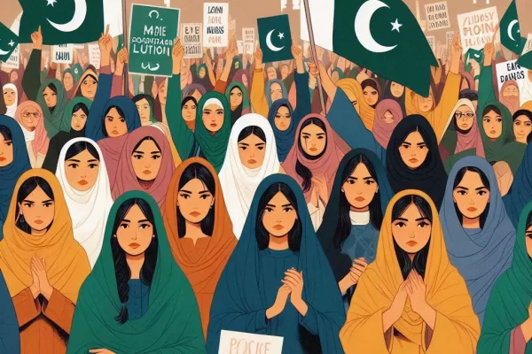 pakistani women heroes