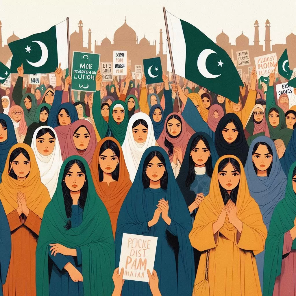 pakistani women heroes