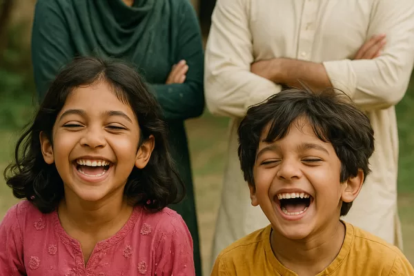 The Normalized Abuse of Pakistani Children Behind Closed Doors children abuse