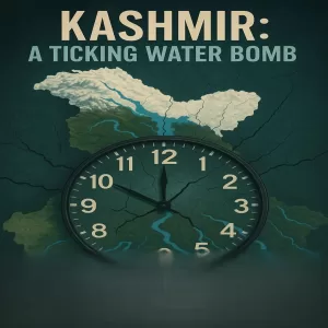 Kashmir: A Ticking Water Bomb