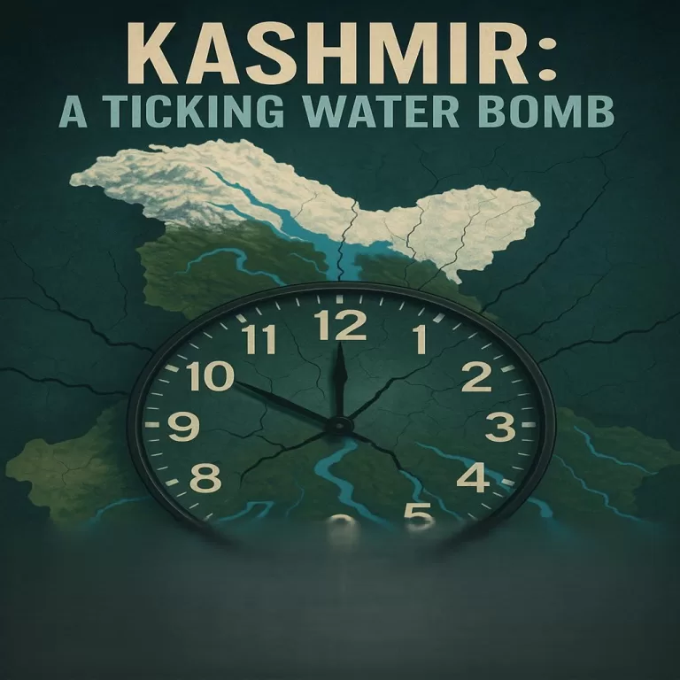 Kashmir water