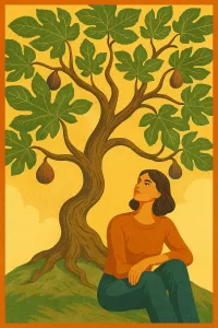 modern women and fig tree dilemma