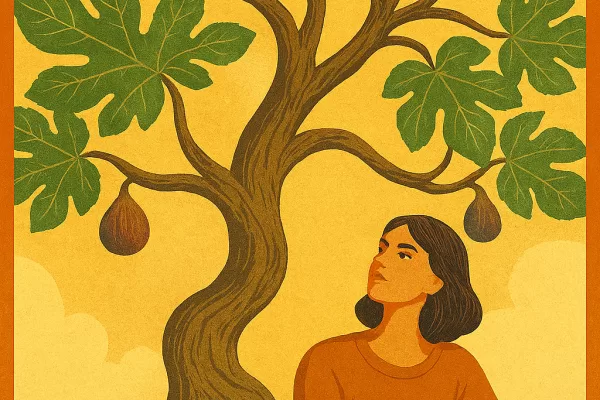 modern women and fig tree dilemma