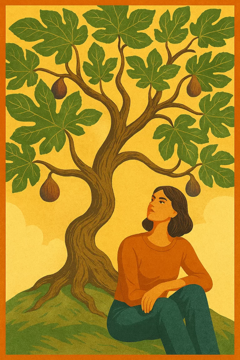 modern women and fig tree dilemma