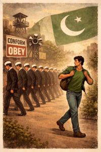 Decline of individualism